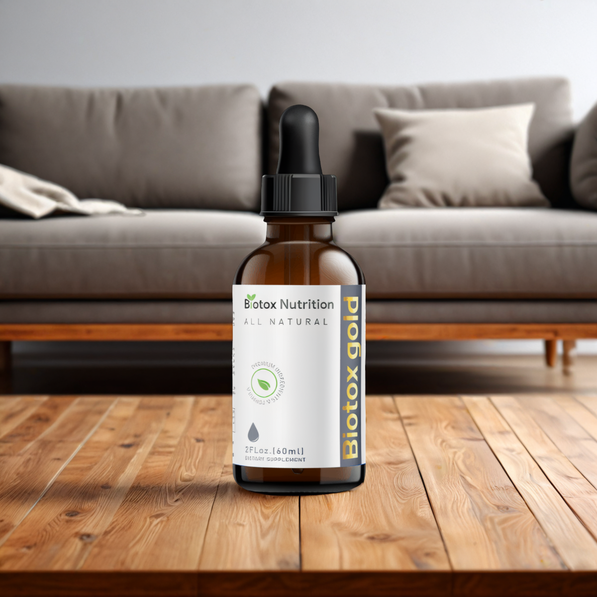 1 Bottle Biotox Gold $79/Bottle +  Shipping!