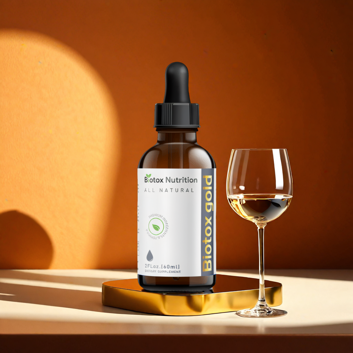 1 Bottle Biotox Gold $79/Bottle +  Shipping!