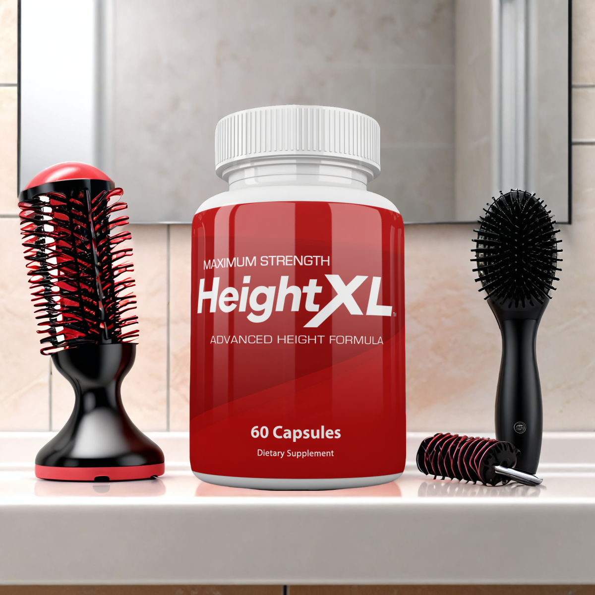 1 Bottle of HeightXL