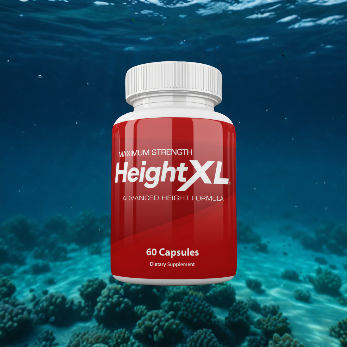 1 Bottle of HeightXL