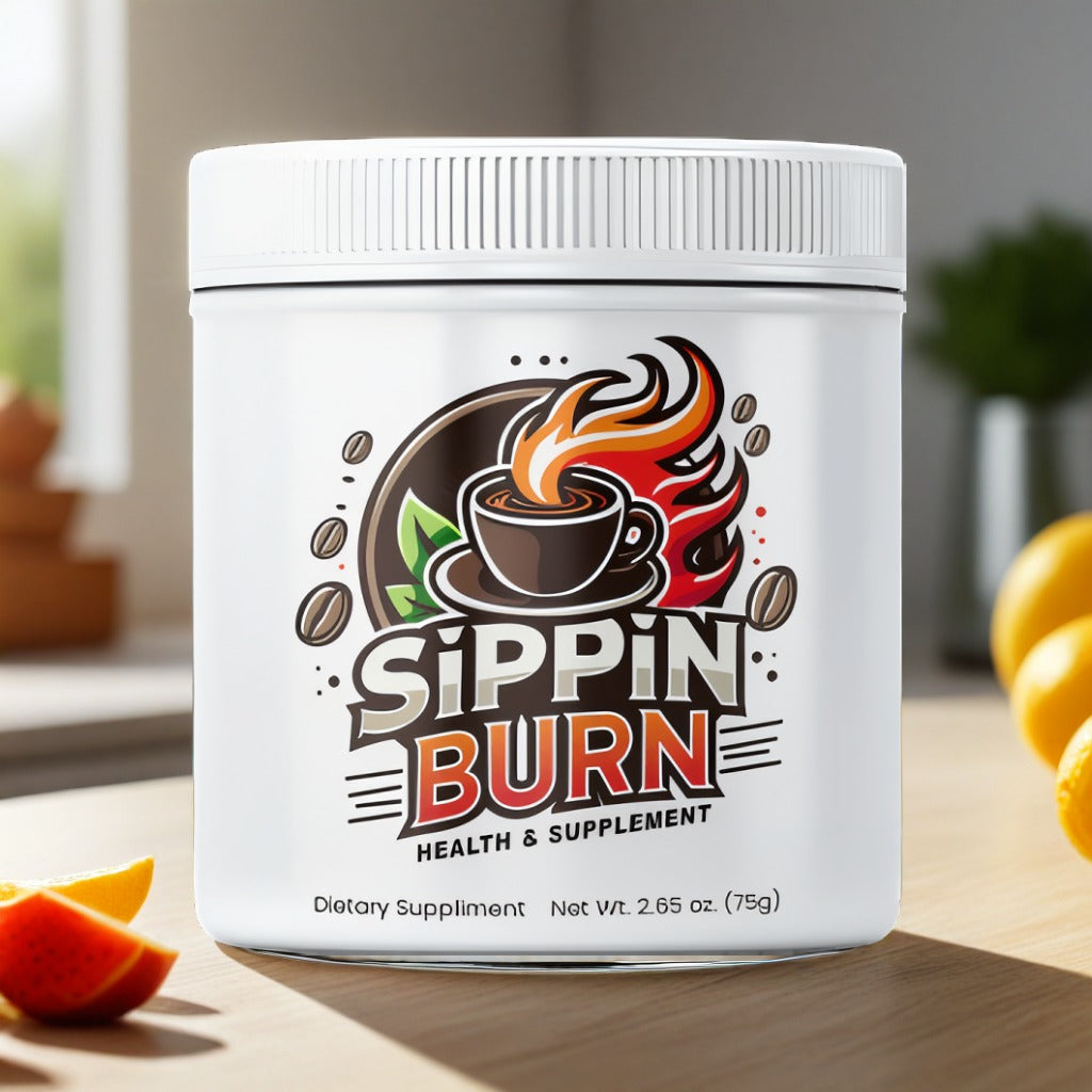 Sippin Burn (1 jar)