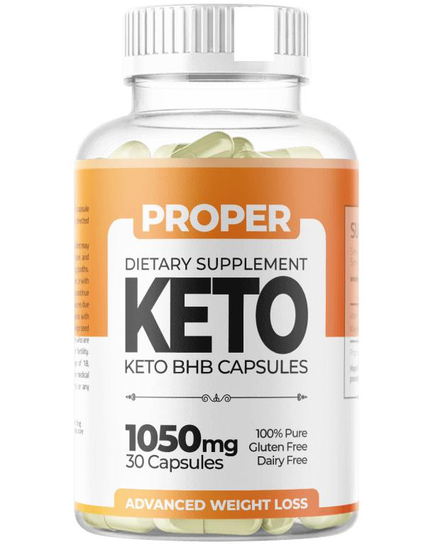 PROPER KETO