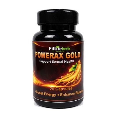 POWERAX GOLD