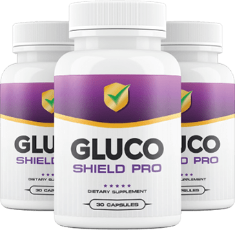 Gluco Shield Pro - 3 Bottles