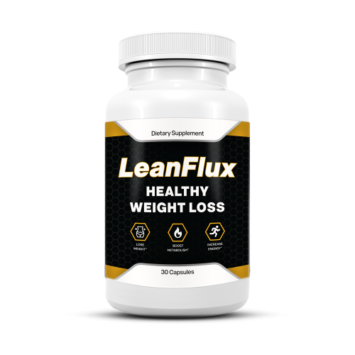 LeanFlux - 1 Bottles