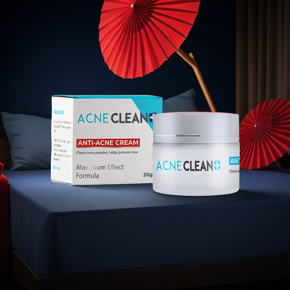 Acne Clean Plus
