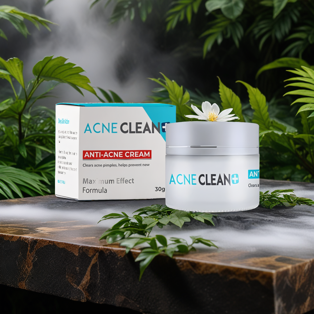 Acne Clean Plus