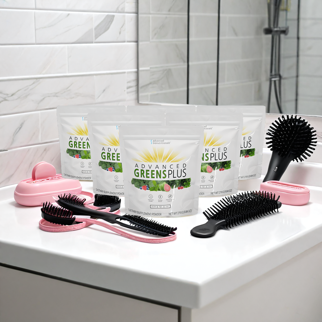 Advanced Greens Plus (6 Bags)