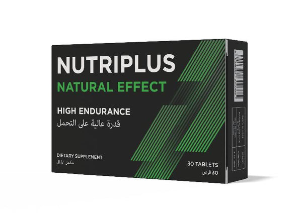 NUTRIPLUS Natural