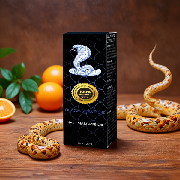 Black Snake Oil
