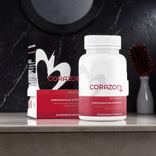 Corazon + new