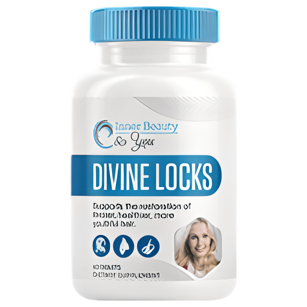 Divine Locks 1 month supply
