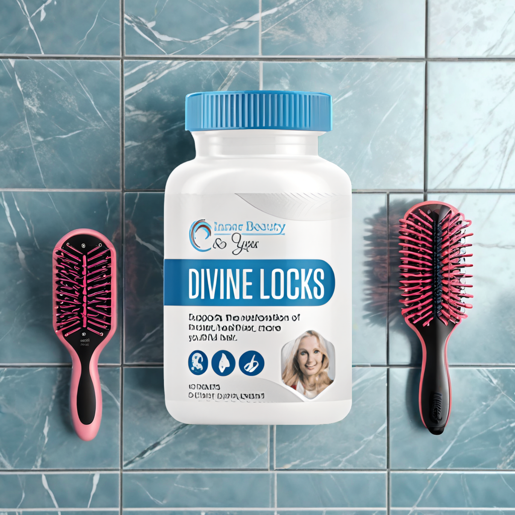 Divine Locks 1 month supply