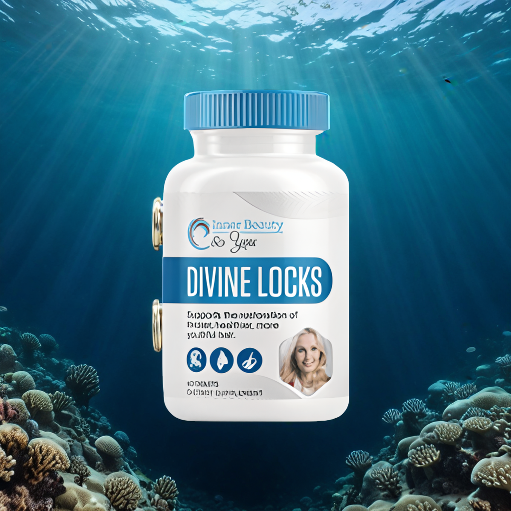 Divine Locks 1 month supply