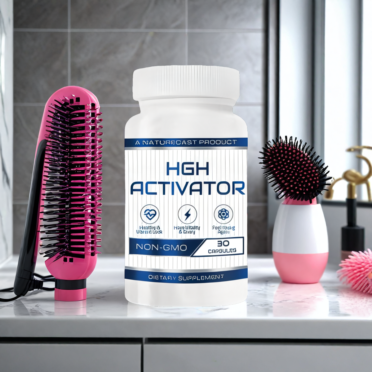 HGH Activator 1 bottle