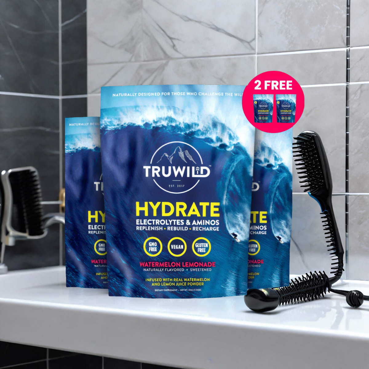 Hydrate - BUY 3, GET 2