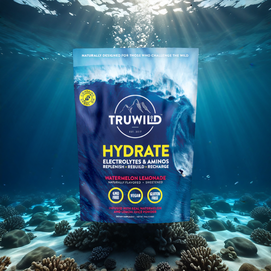 Hydrate - SAMPLER PACKAGE