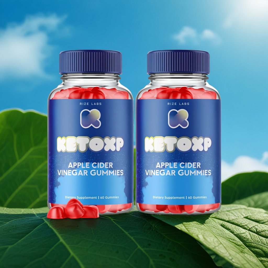 Keto XP Gummies