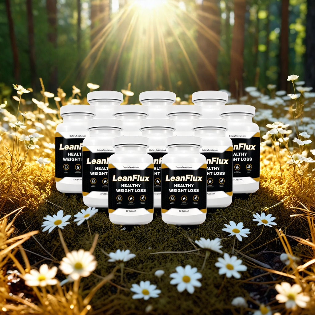 LeanFlux - 12 Bottles