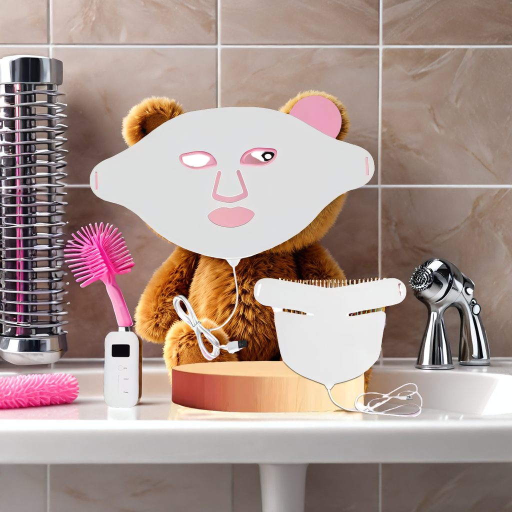 Light Therapy Facial - X7