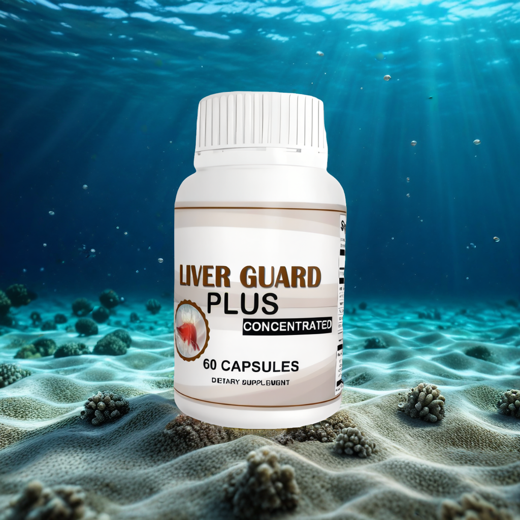 Liver Guard Plus 1 Bottle