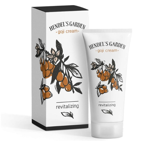 Goji Cream Free