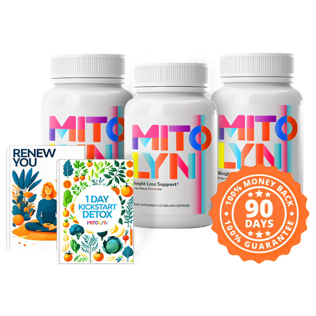 Mitolyn - 3 Bottles