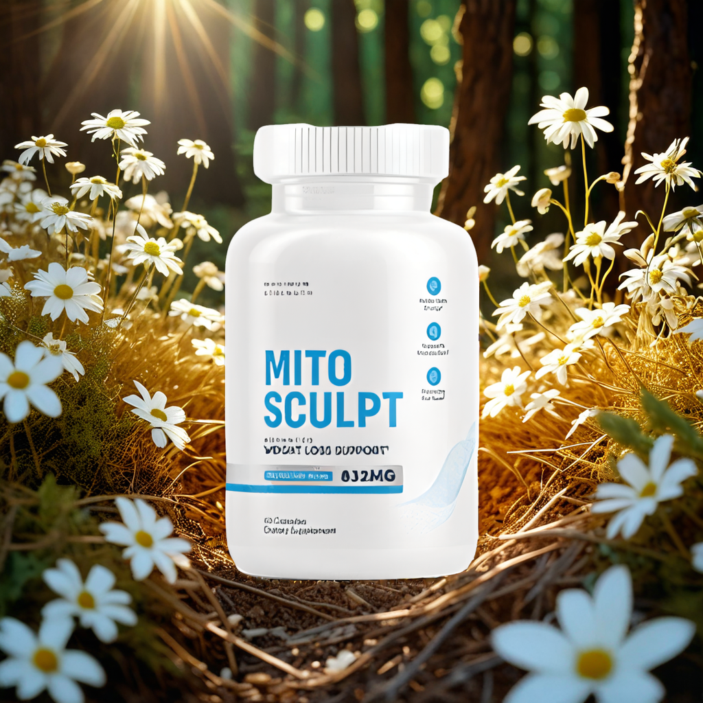 MitoSculpt (1 Bottle)