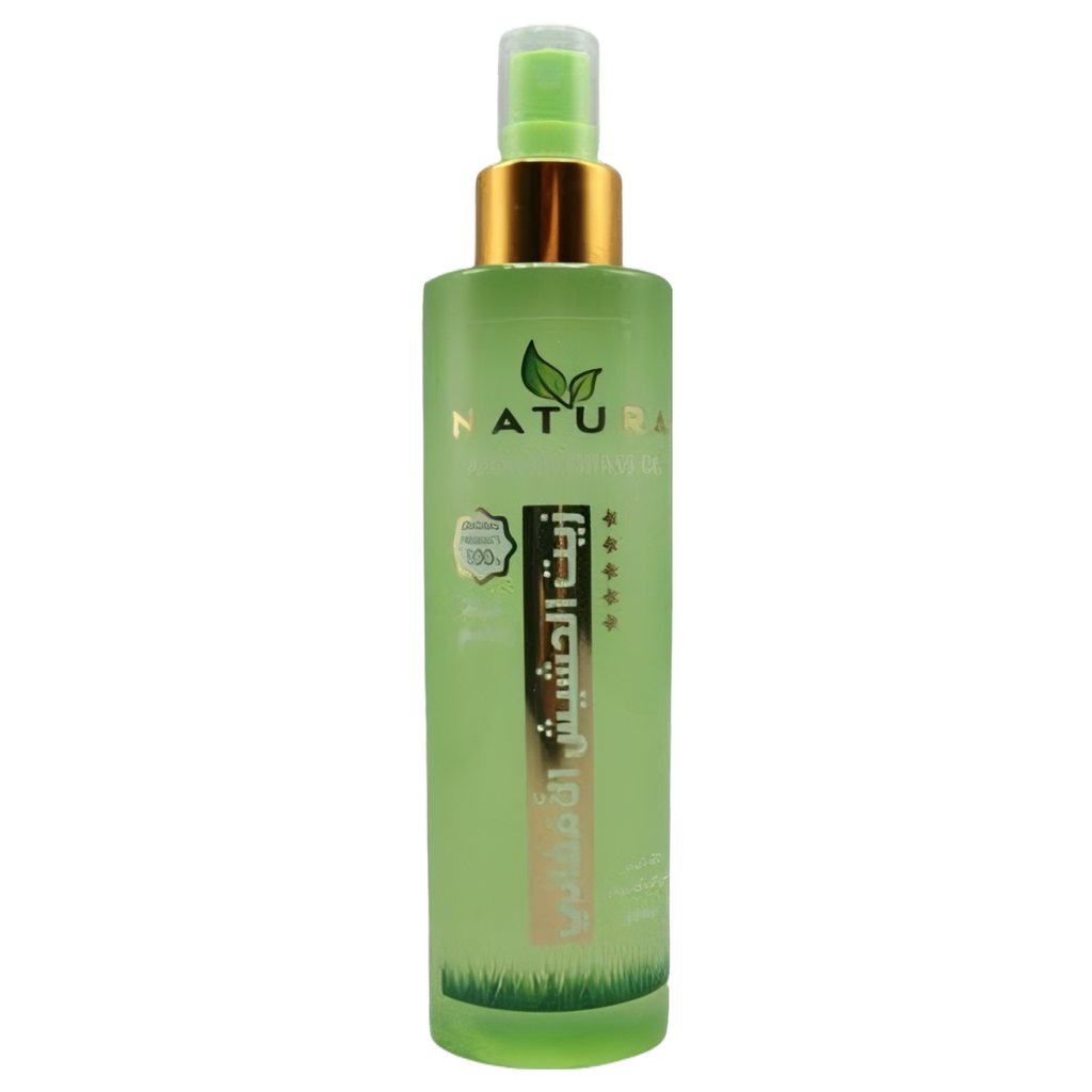 Natura Hair spray