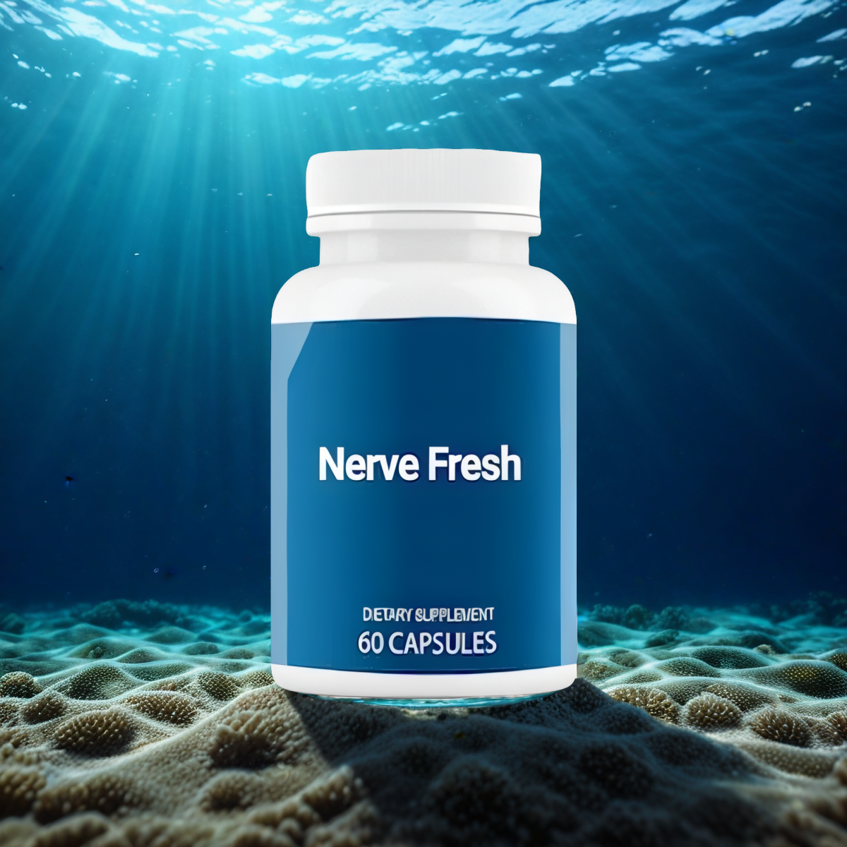 Nerve Fresh - 1 Bottle