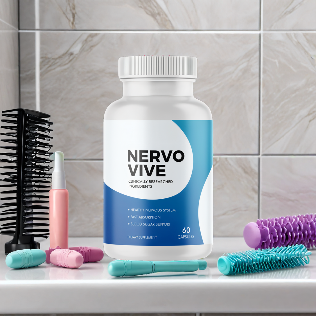 Nervovive - 1 Bottle