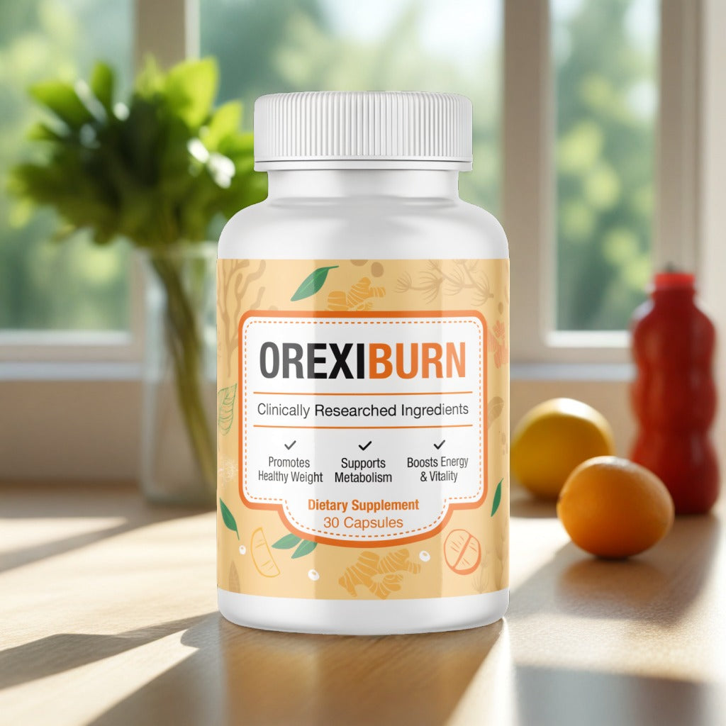 OrexiBurn - 1 Bottle
