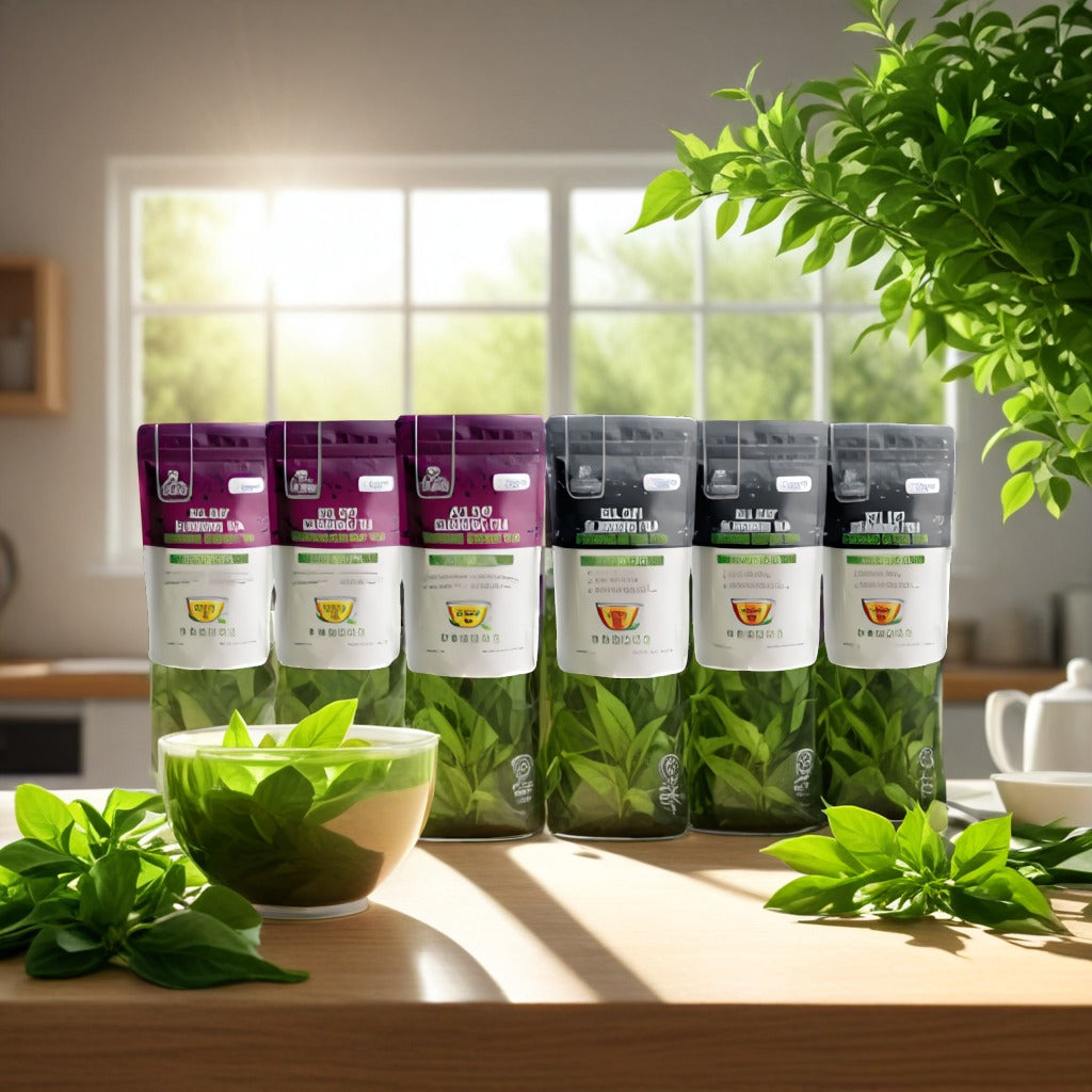 All Day Slimming Tea -3 Month Supply - 40% OFF