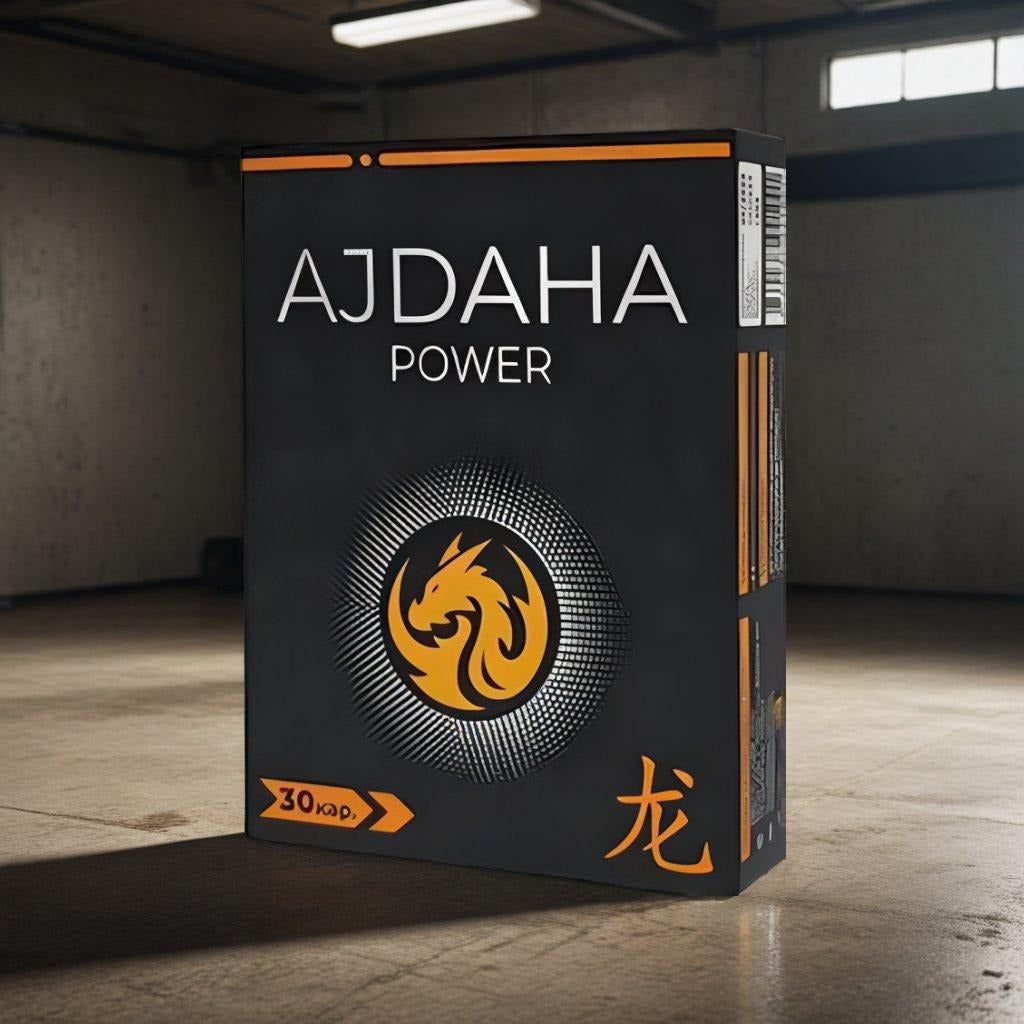 AJDAHA POWER 49AZN
