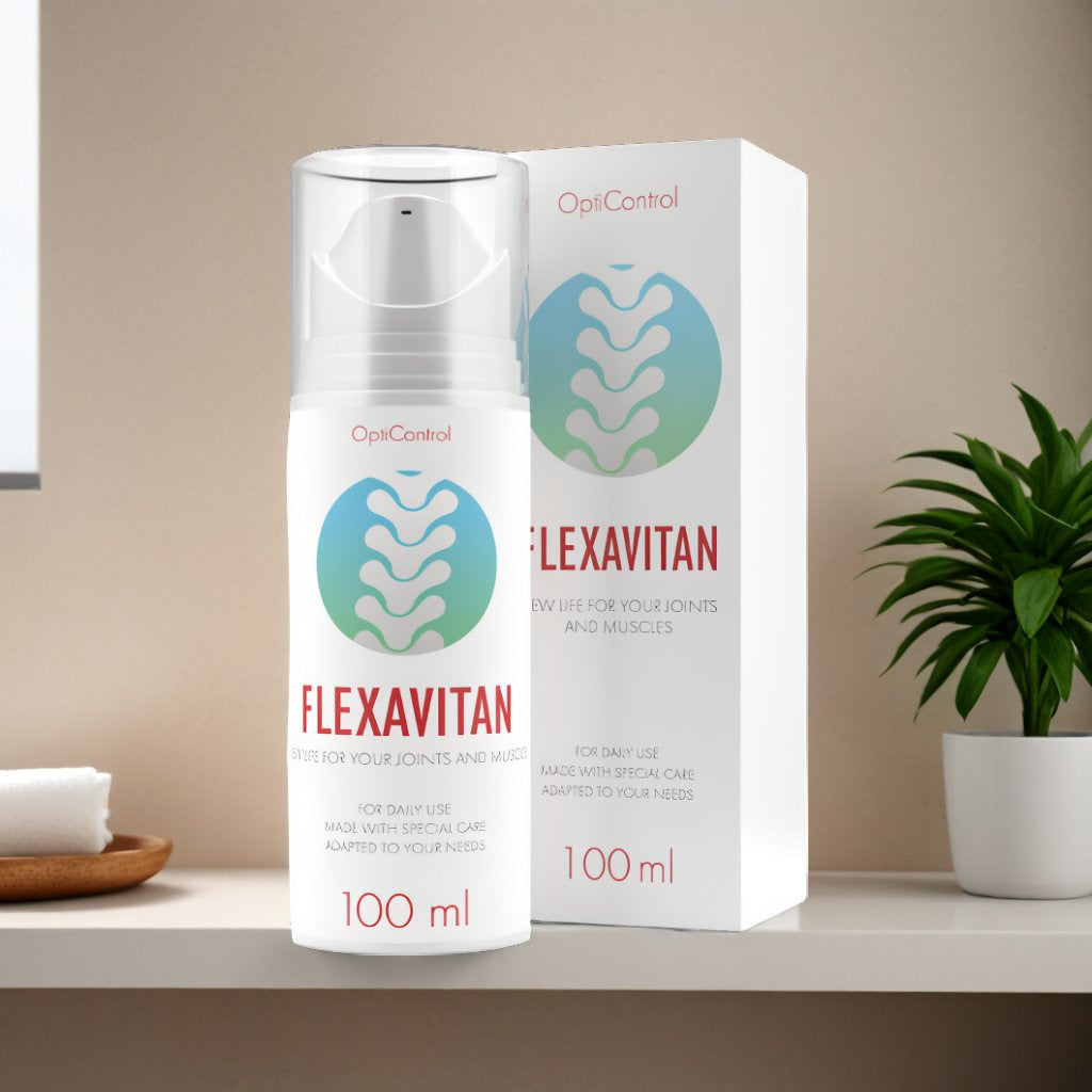 Flexavitan Max Full