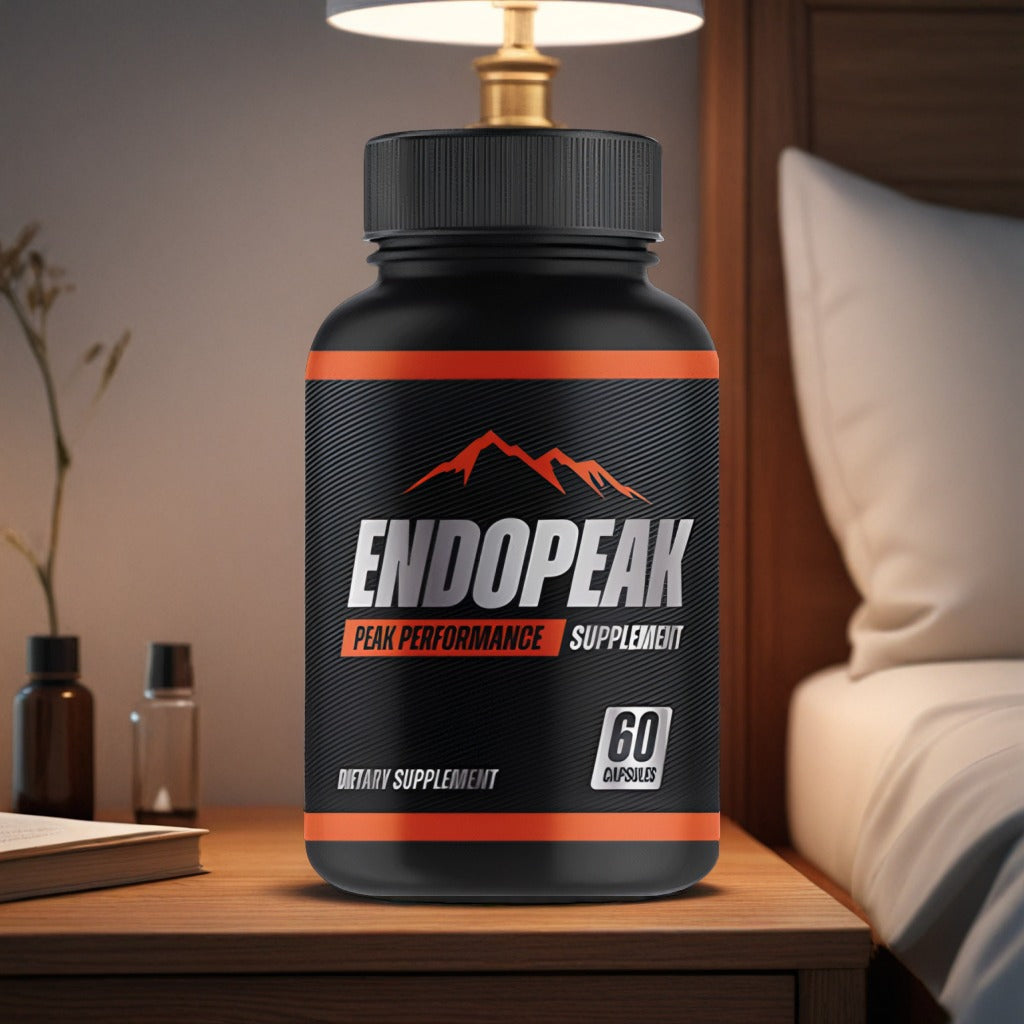 EndoPeak - 1 Bottle