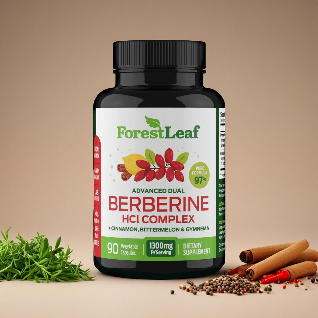 Berberine Complexe