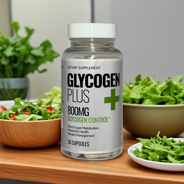 Glycogen Plus+