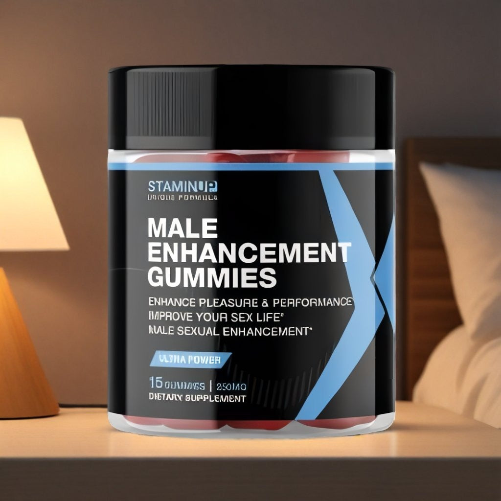 STAMINUP GUMMIES H  (FR PAGE)