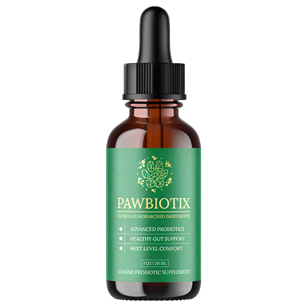 Pawbiotix - 1 Bottle