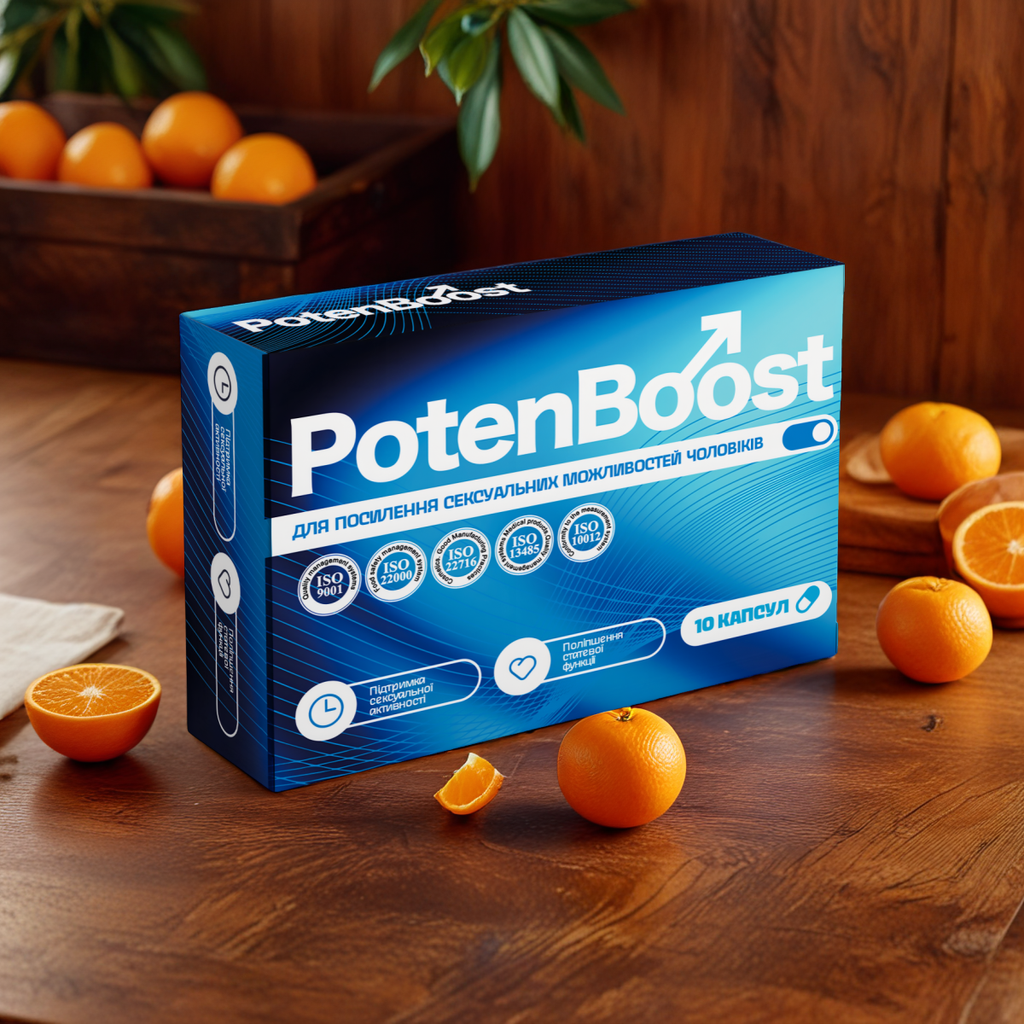 PotenBoost