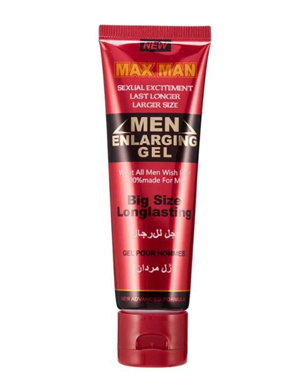MAXMAN CREAM