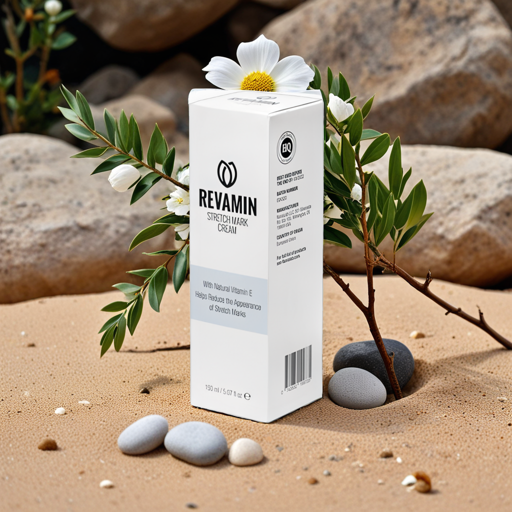 Revamin Stretch Mark