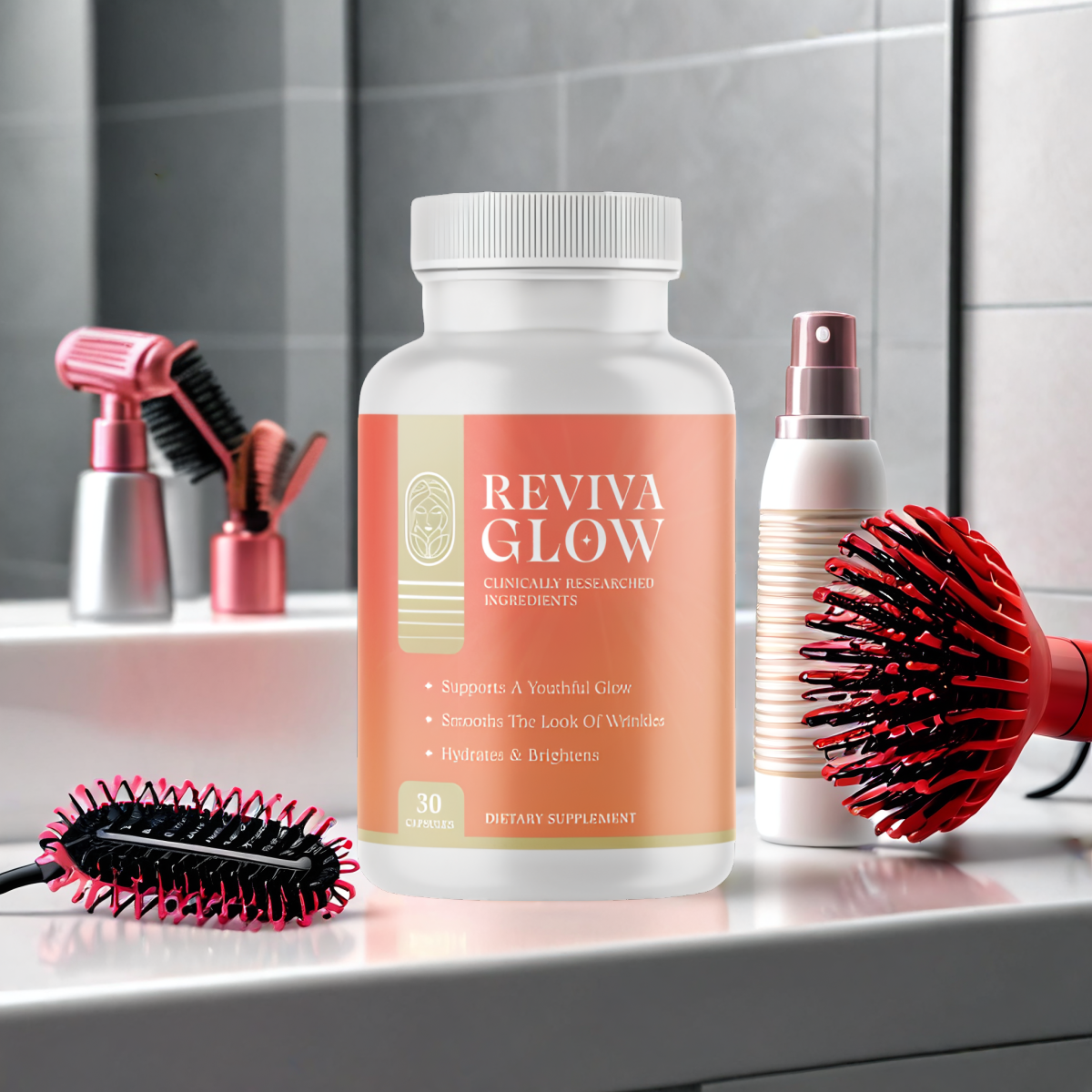 Reviva Glow - 1 Bottle