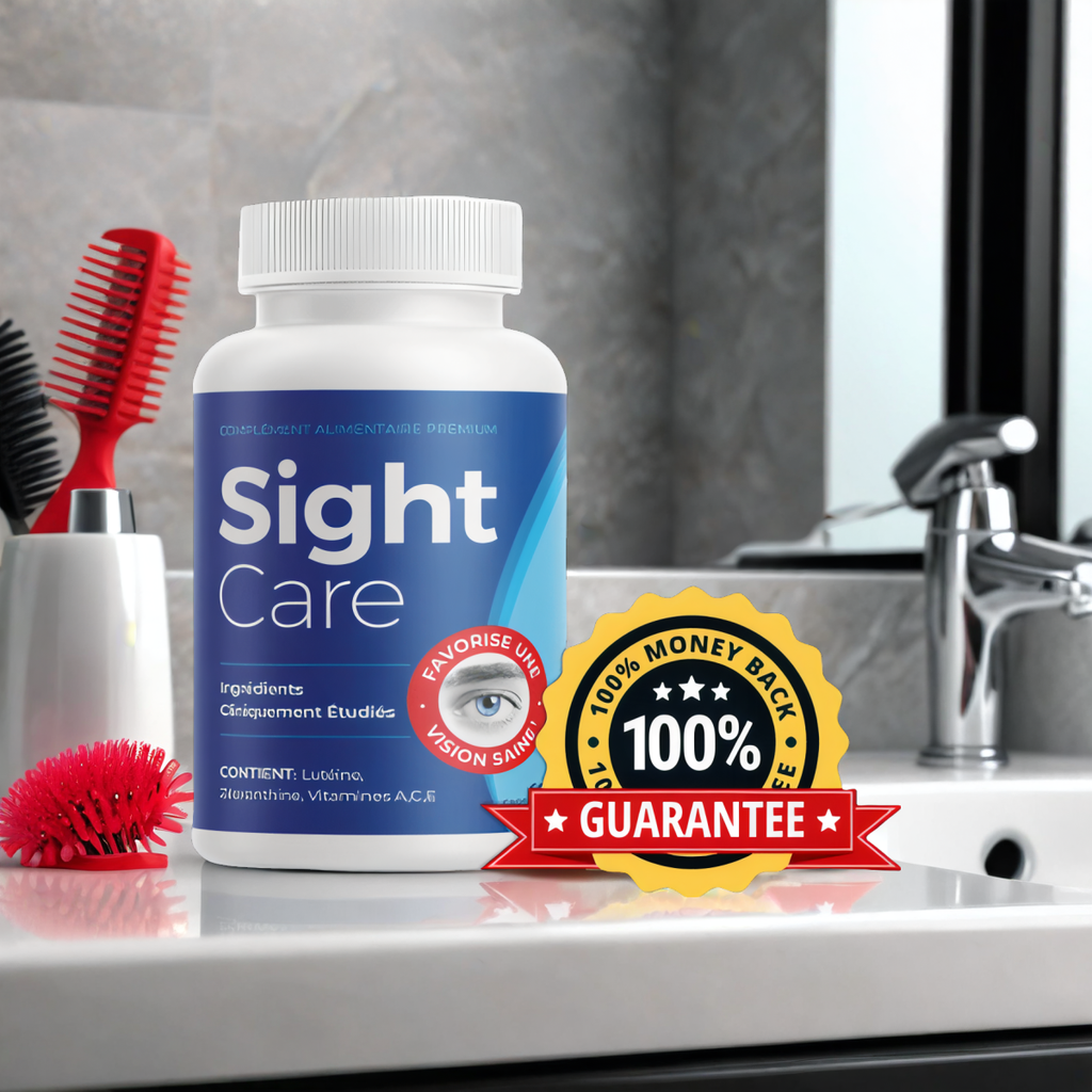 SightCare - 1 Bottle Exclusive Limited Time Discount