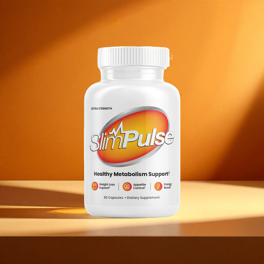 SlimPulse - 1 bottle