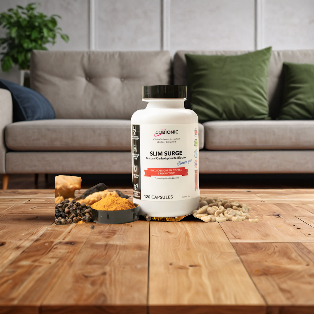 SlimSurge carb blocker