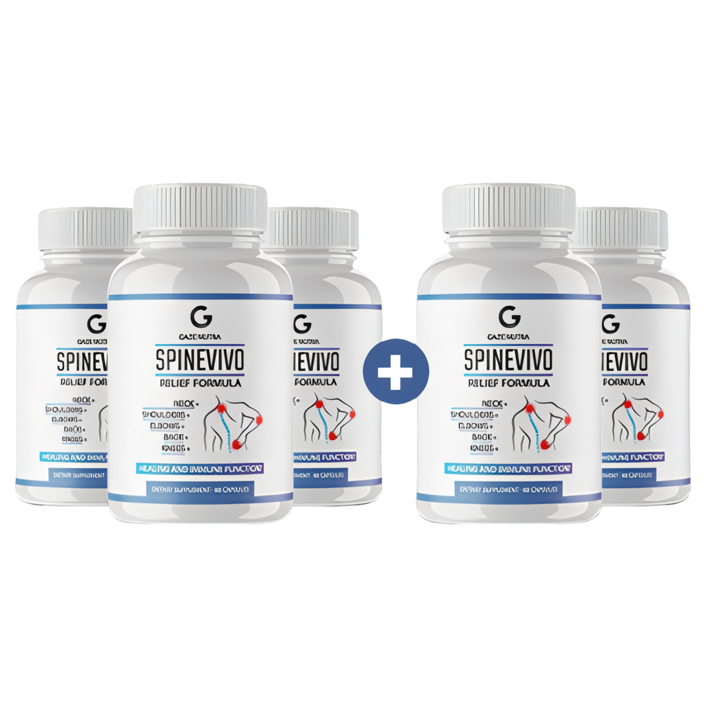 SpineVivo™ BUY 3 GET 2 !