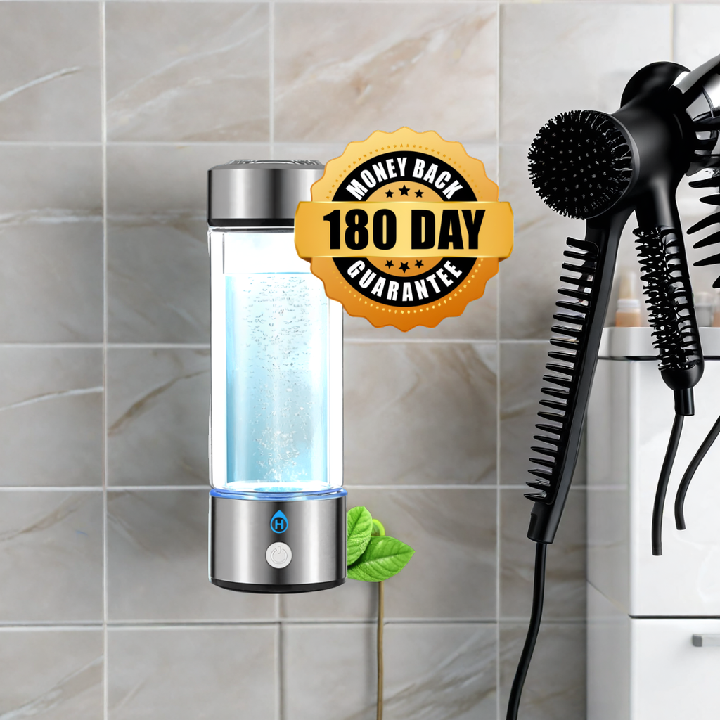 The Hydrogen Switch 1 Bottle