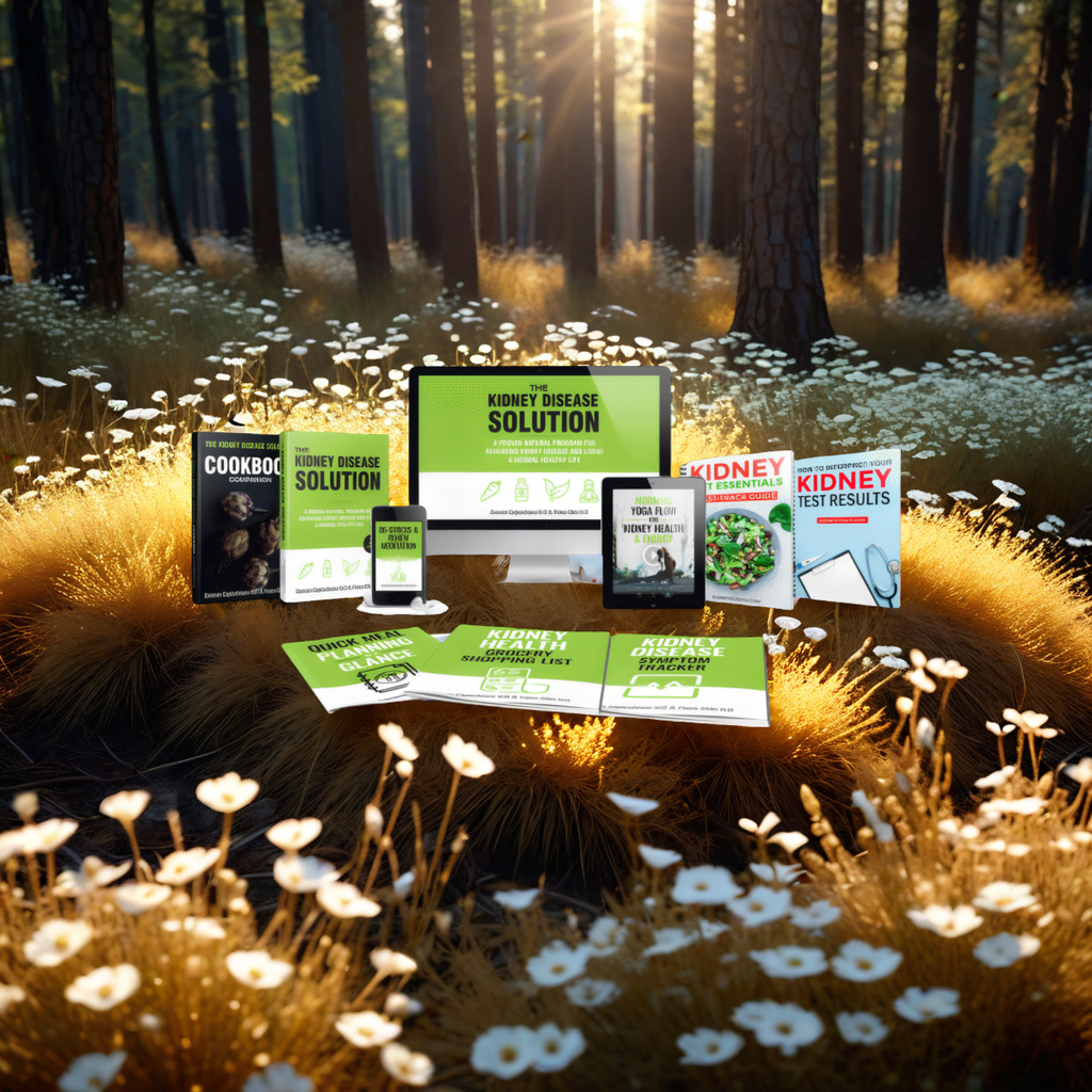 The Kidney Disease Solution